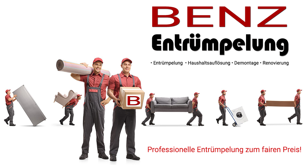 BENZ Entrümpelung Stuttgart